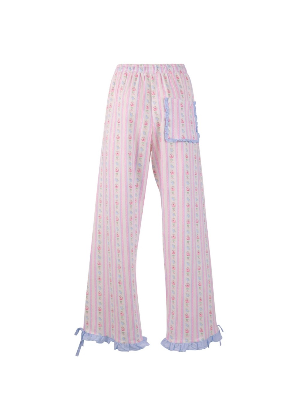 Chou Chou Primrose Pajama Pants - Small